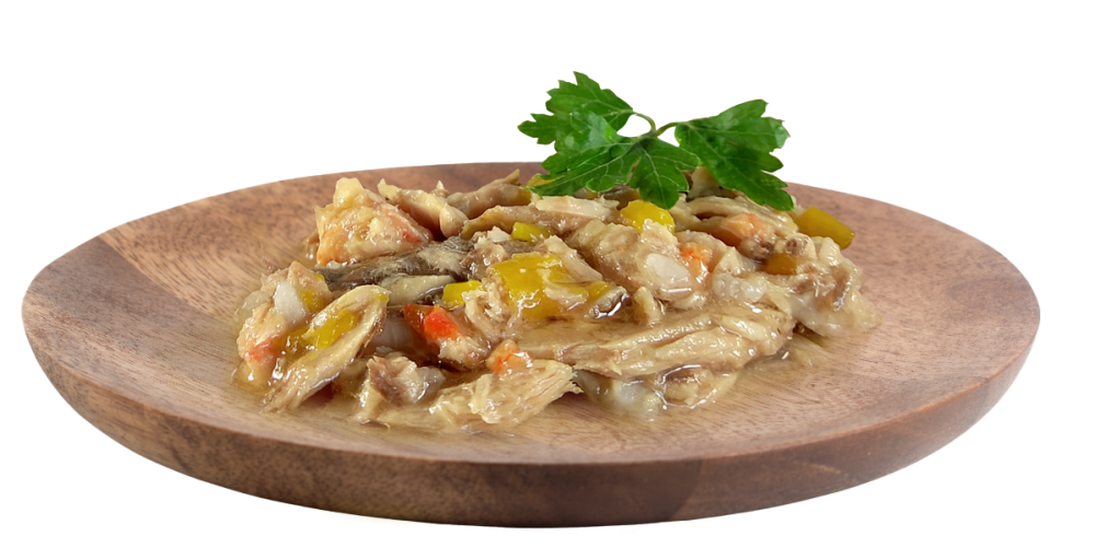Natural Greatness Lata de Filete de Atún con Gambas - Imagen 2
